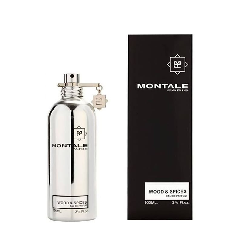 Montale Wood  Spices mzhki eau de parfum 100 ml