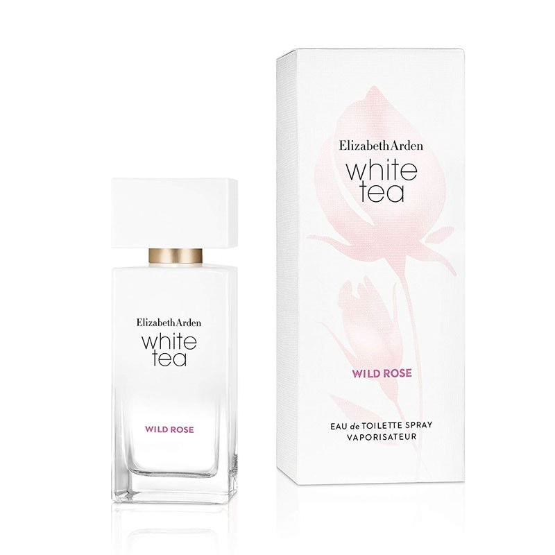 Elizabeth Arden White Tea Wild Rose damski eau de toilette 30 ml