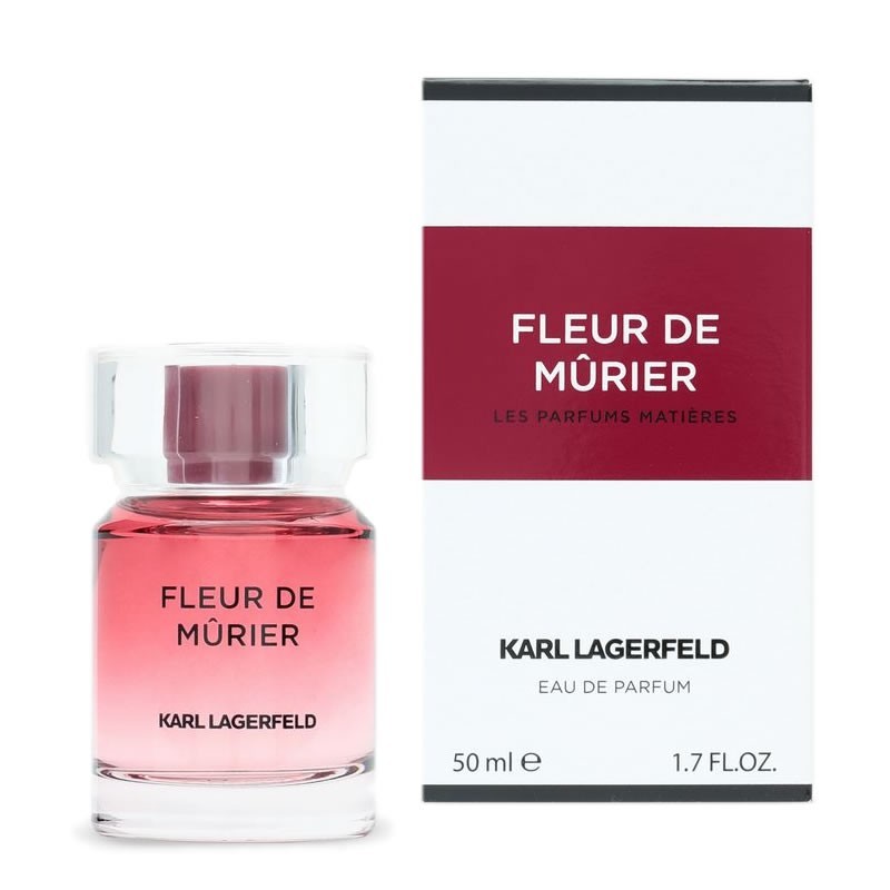 Karl Lagerfeld Les Parfums Matieres - Fleur de Murier damski eau de parfum 100 ml