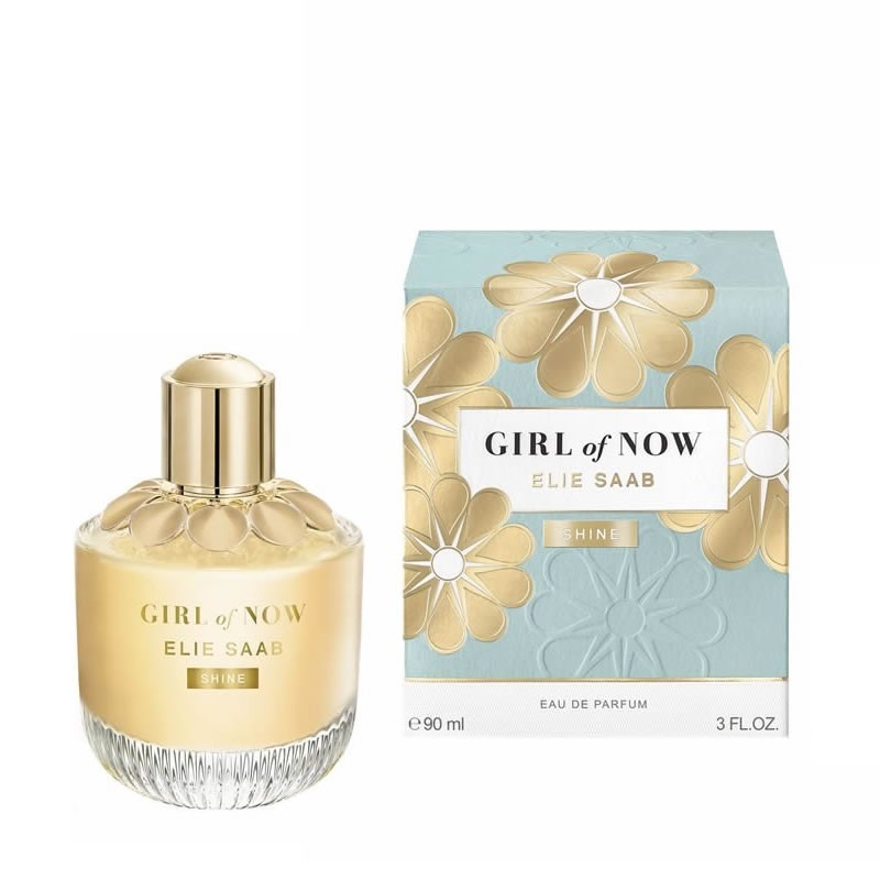 Elie Saab Girl Of Now Shine damski eau de parfum 30 ml