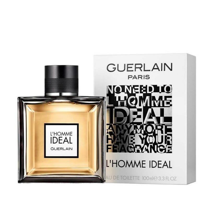 Guerlain LHomme Idéal mzhki eau de toilette 50 ml