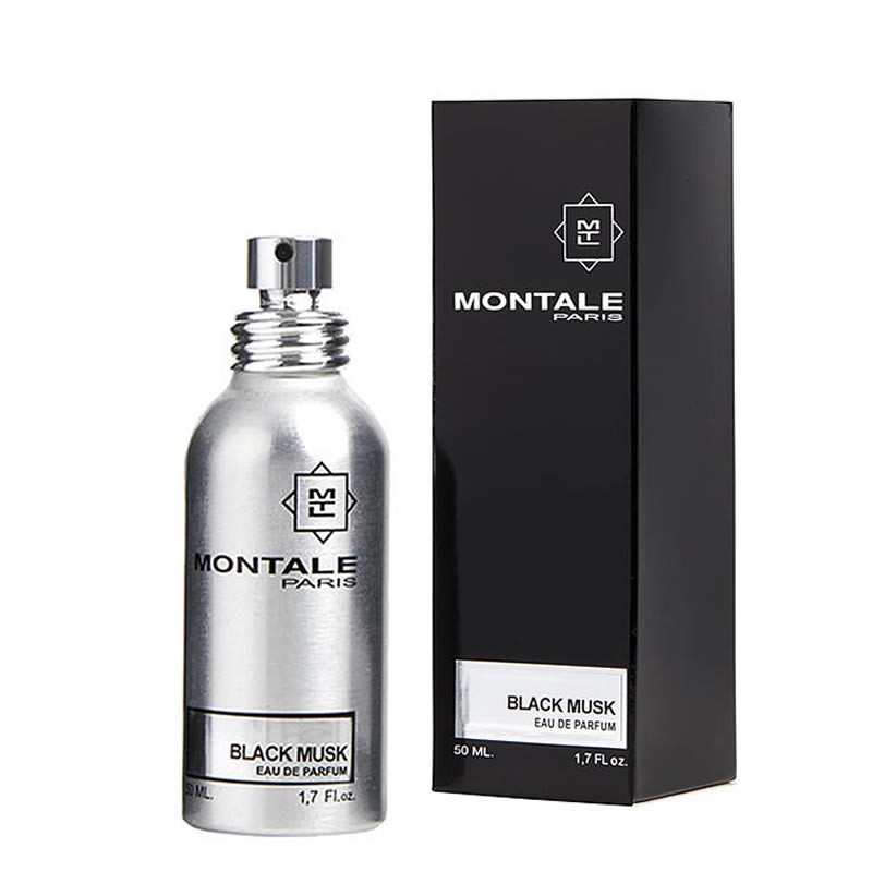 Montale Black Musk uniseks eau de parfum 100 ml