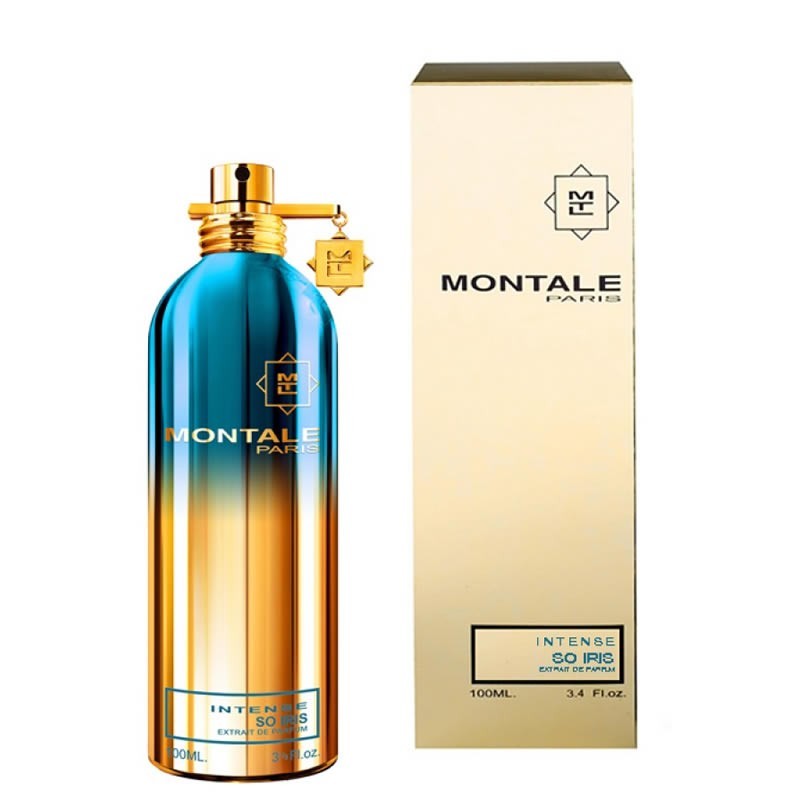Montale Intense So Iris uniseks eau de parfum 100 ml clean