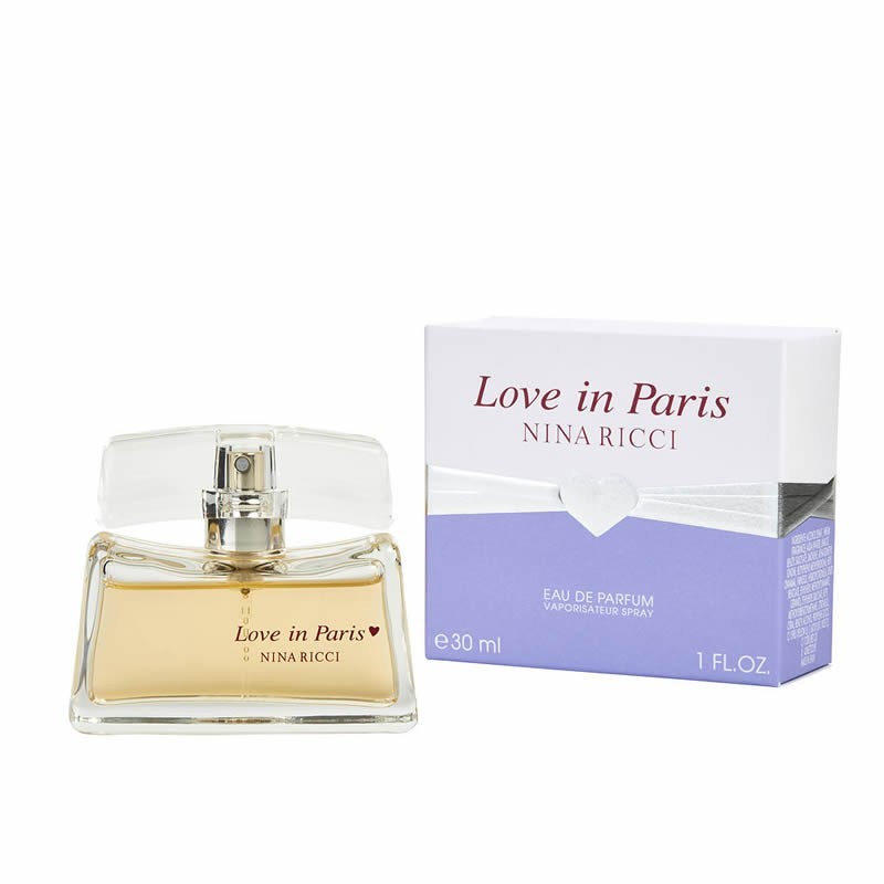 Nina Ricci Love In Paris damski eau de parfum 50 ml