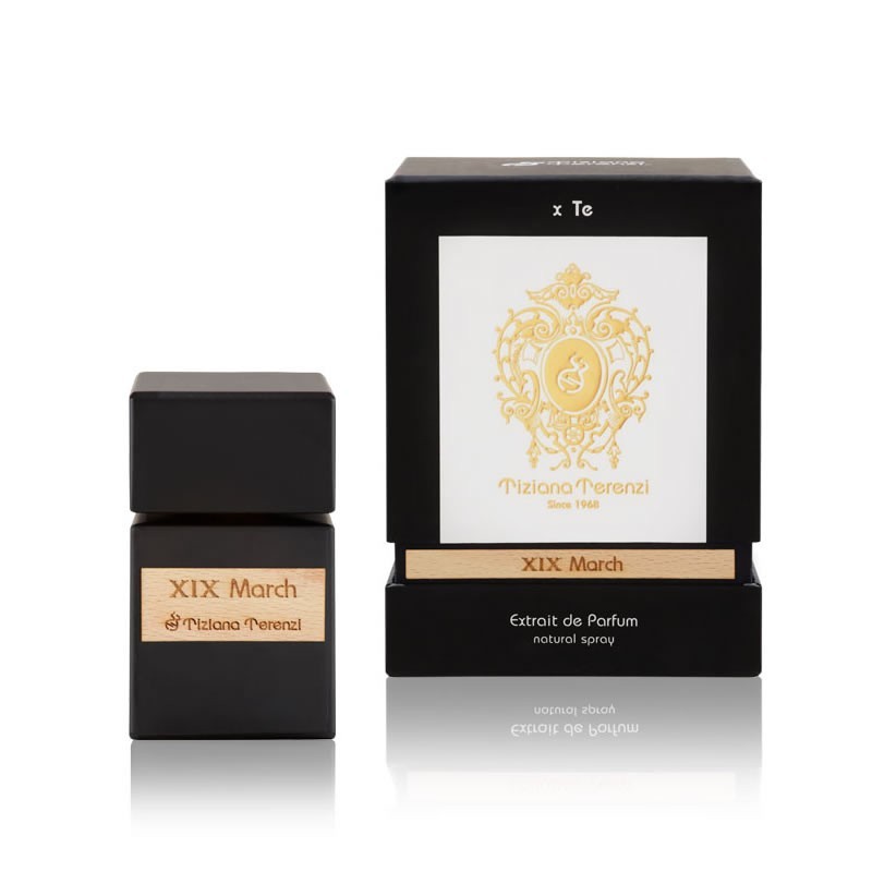 Tiziana Terenzi XIX March uniseks Ekstrakt ot parfyum 100 ml