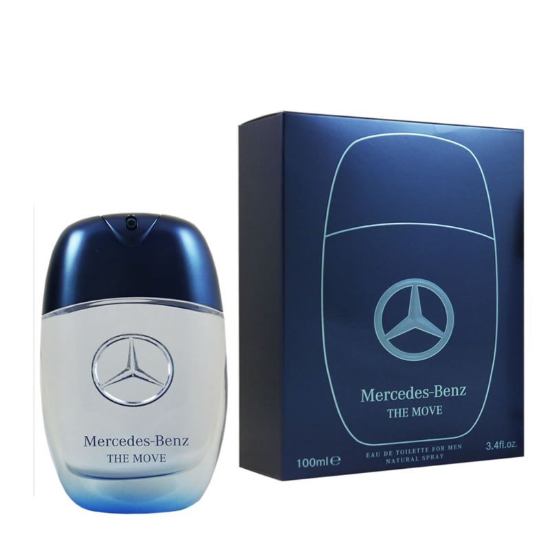 Mercedes-Benz The Move mzhki eau de toilette 100 ml