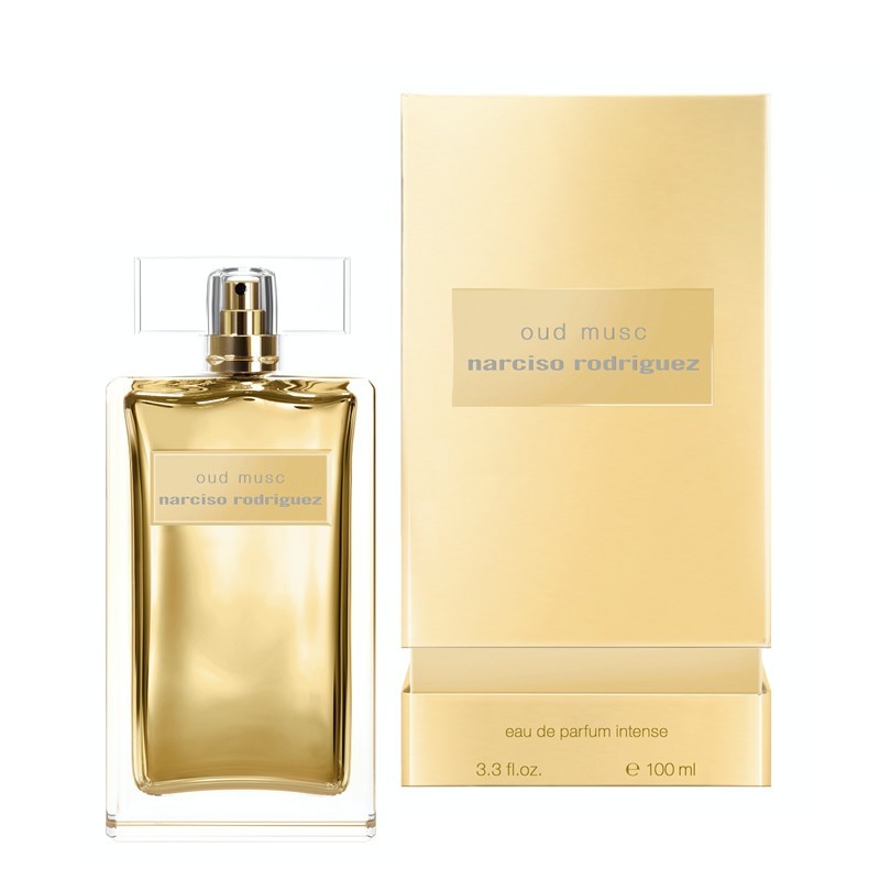 N. Rodriguez Musc Coll. Oud Musc damski eau de parfum Intense 100 ml