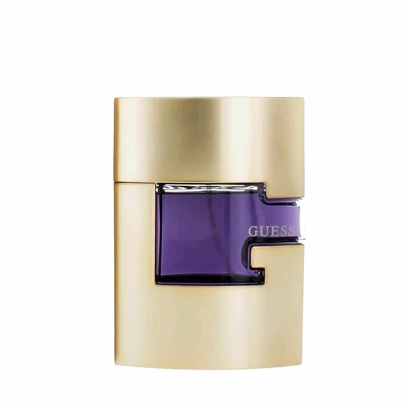Guess Man Gold mzhki eau de toilette 75 ml bez kutiya