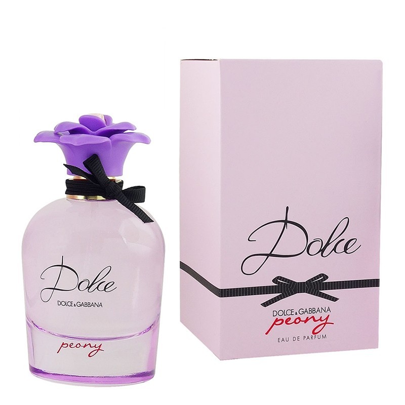 DolceGabbana Dolce Peony damski eau de parfum 75 ml