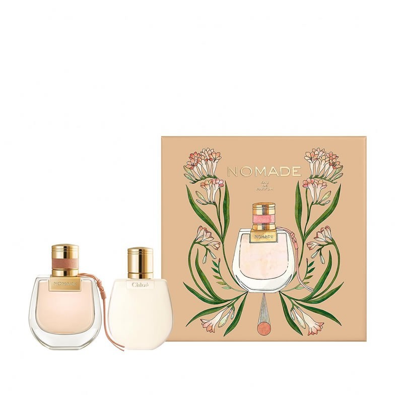 Chloé Nomade damski Komplekt - EdP 50 ml  blot 100 ml
