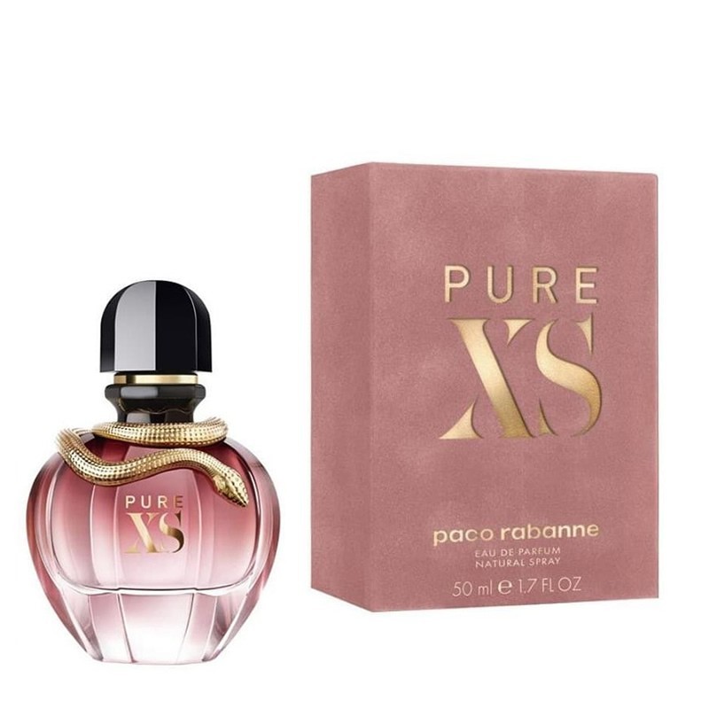 Paco Rabanne Pure XS damski eau de parfum 50 ml