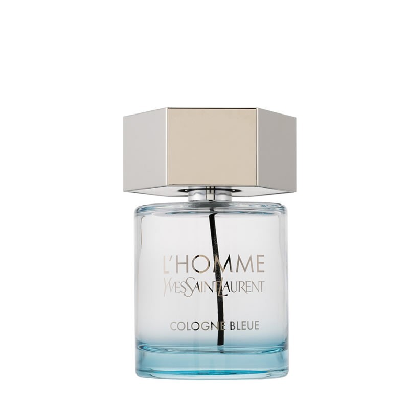 Yves Saint Laurent LHomme Cologne Bleue mzhki eau de toilette 100 ml bez kutiya with cap