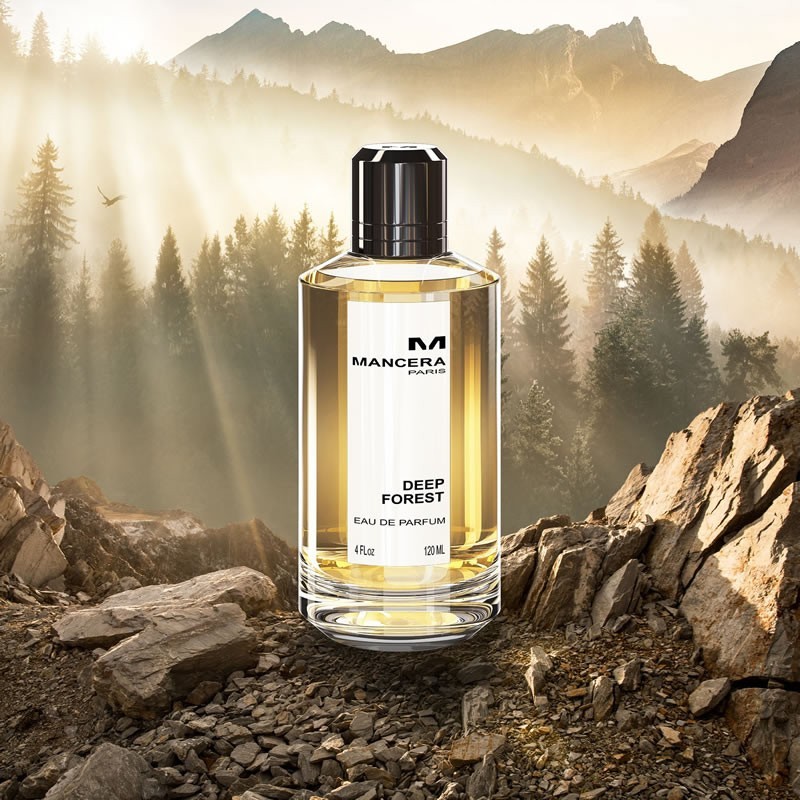 Mancera Deep Forest uniseks eau de parfum 120 ml