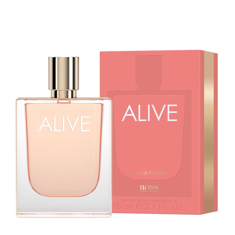 Hugo Boss Alive damski eau de parfum 80 ml 2020