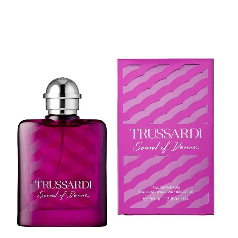 Trussardi Sound Of Donna damski eau de parfum 50 ml