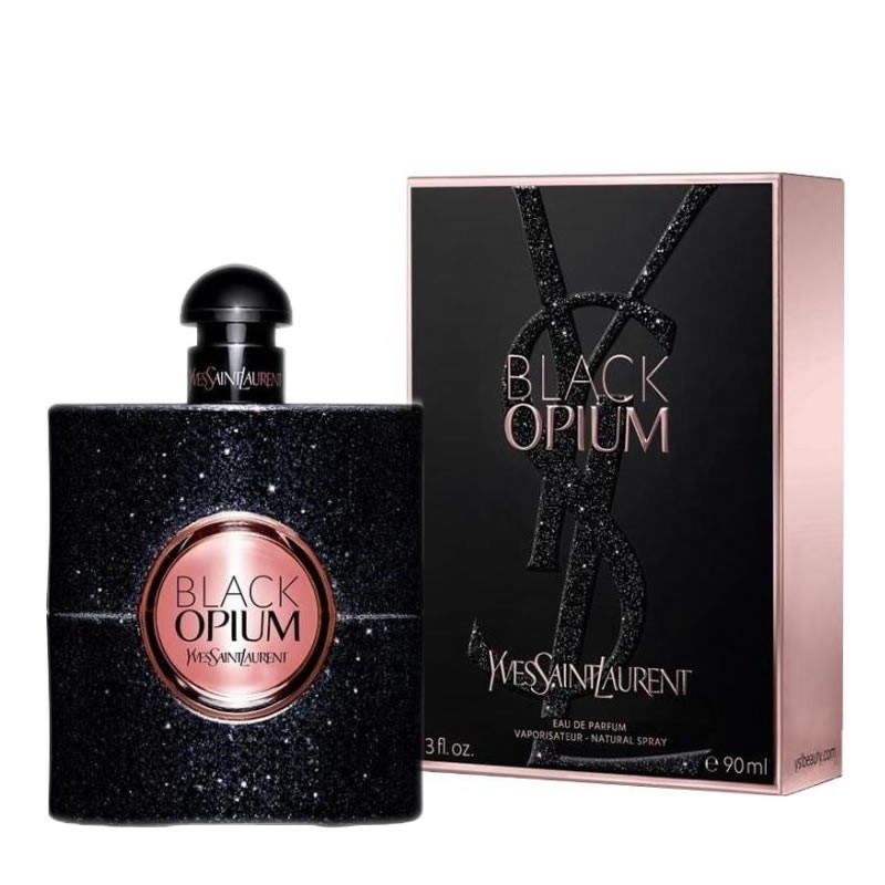 Yves Saint Laurent Black Opium damski eau de parfum 50 ml