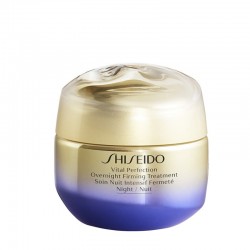 Shiseido Vital Perfection Overnight Firming Treatment 50 ml new pack