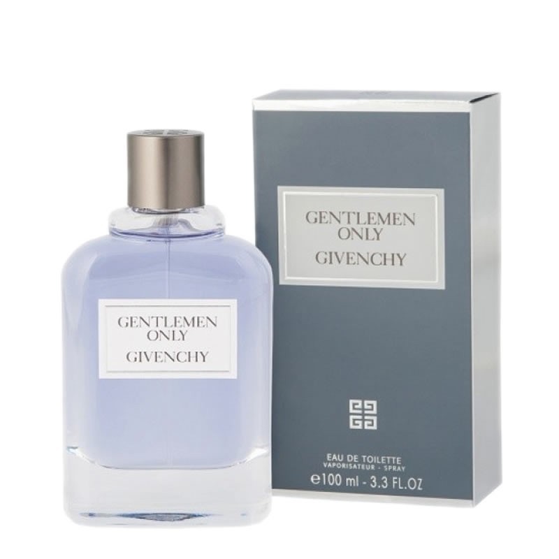 Givenchy Gentlemen Only mzhki eau de toilette 100 ml