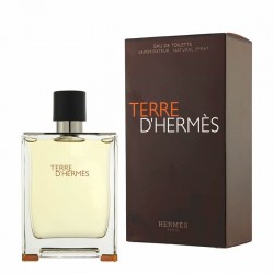 Hermès Terre dHermes mzhki eau de toilette 50 ml