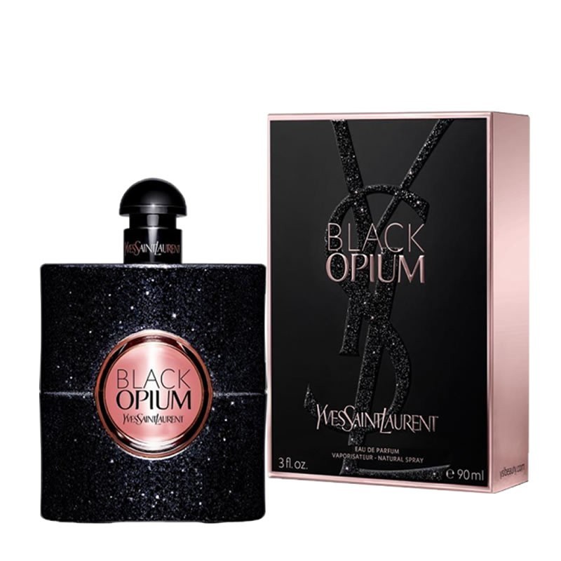 Yves Saint Laurent Black Opium damski eau de parfum 90 ml