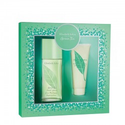 Elizabeth Arden Green Tea damski Komplekt - EdT 100 ml  bcream honey drops 100 ml