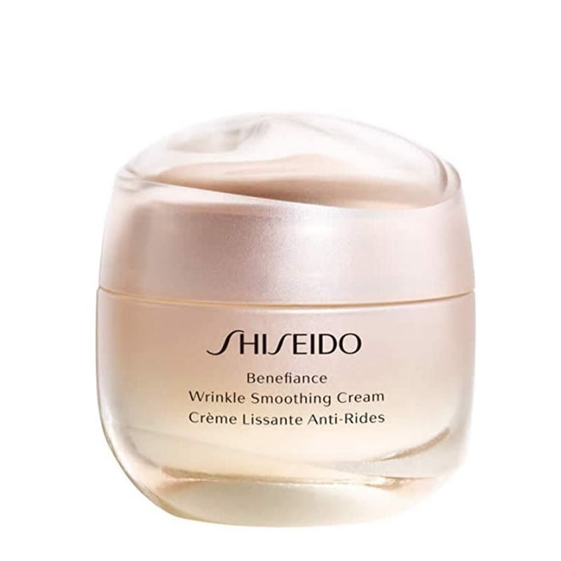 Shiseido Benefiance Wrinkle Smoothing Cream 24h 50 ml