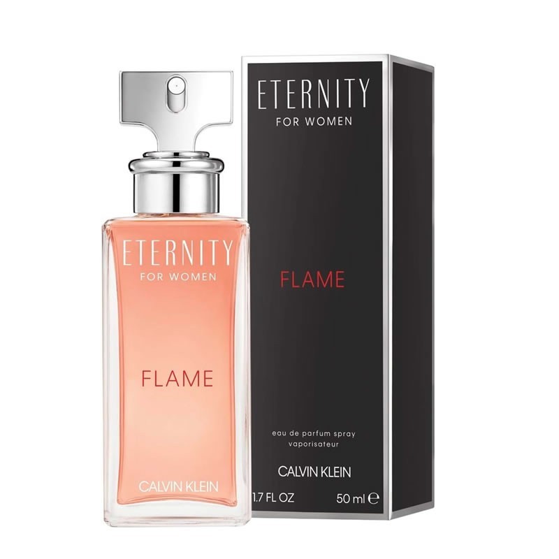 Calvin Klein Eternity Flame damski eau de parfum 100 ml
