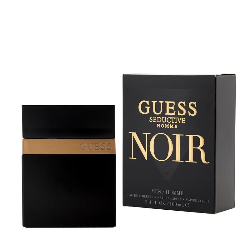 Guess Seductive Noir mzhki eau de toilette 100 ml