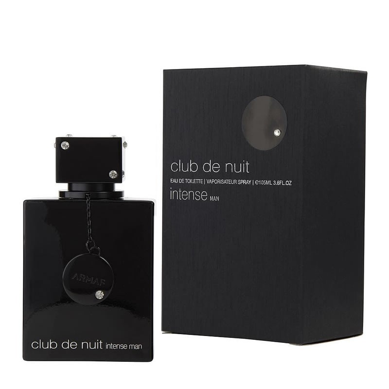 Armaf Club De Nuit Intense mzhki eau de toilette 105 ml