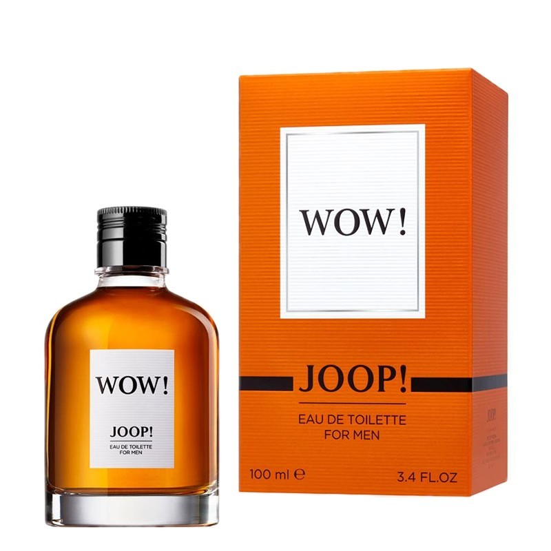 Joop_ Wow_ mzhki eau de toilette 100 ml