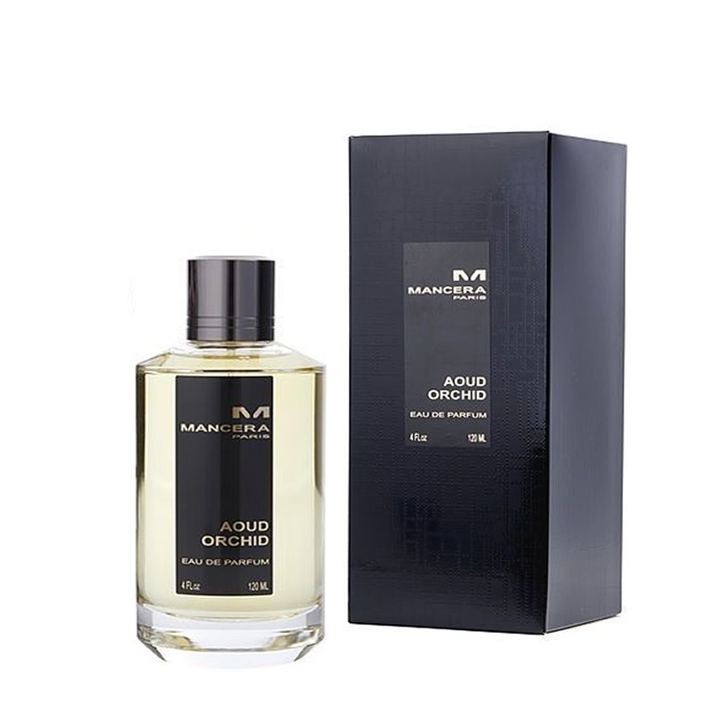 Mancera Aoud Orchid uniseks eau de parfum 120 ml