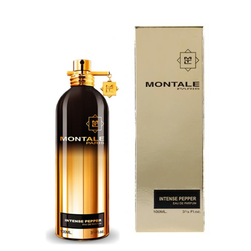 Montale Intense Pepper uniseks eau de parfum 100 ml