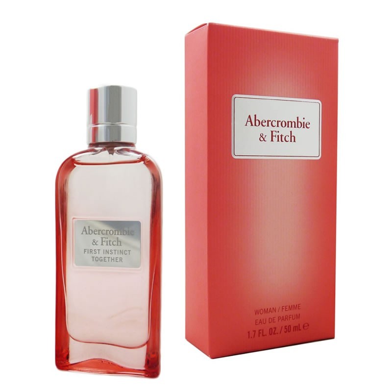 AbercrombieFitch First Instinct Together damski eau de parfum 100 ml