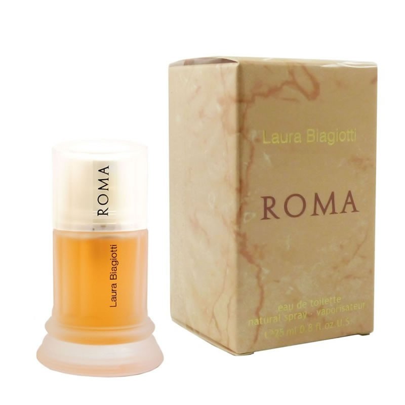 Laura Biagiotti Roma damski eau de toilette 50 ml
