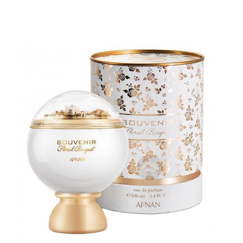 Afnan Souvenir Floral Bouquet damski eau de parfum 100 ml