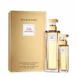 Elizabeth Arden 5th Avenue damski Komplekt - EdP 125 ml  EdP 30 ml