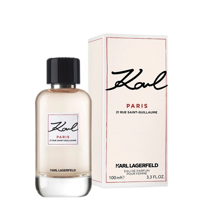 Karl Lagerfeld Karl Paris 21 rue Saint-Guillaume damski eau de parfum 100 ml