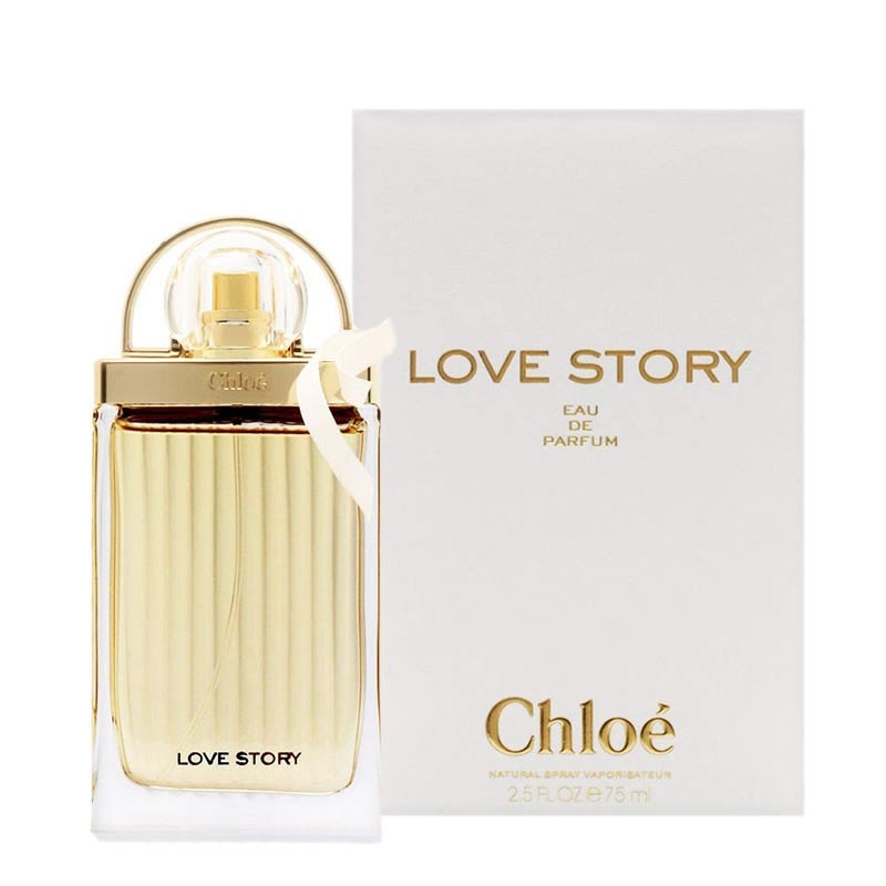 Chloé Love Story damski eau de parfum 75 ml
