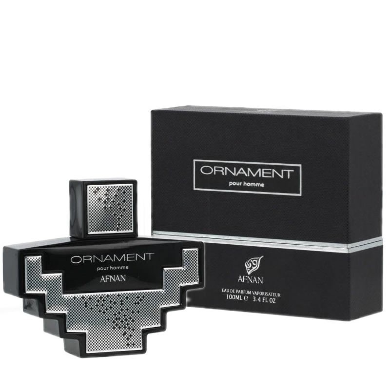 Afnan Ornament mzhki eau de parfum 100 ml