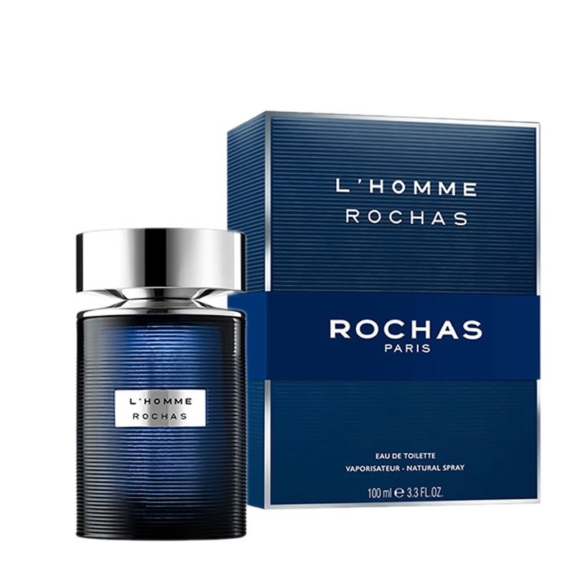 Rochas LHomme mzhki eau de toilette 60 ml 2020