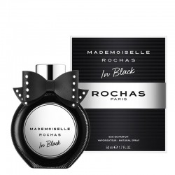 Rochas Mademoiselle In Black damski eau de parfum 90 ml