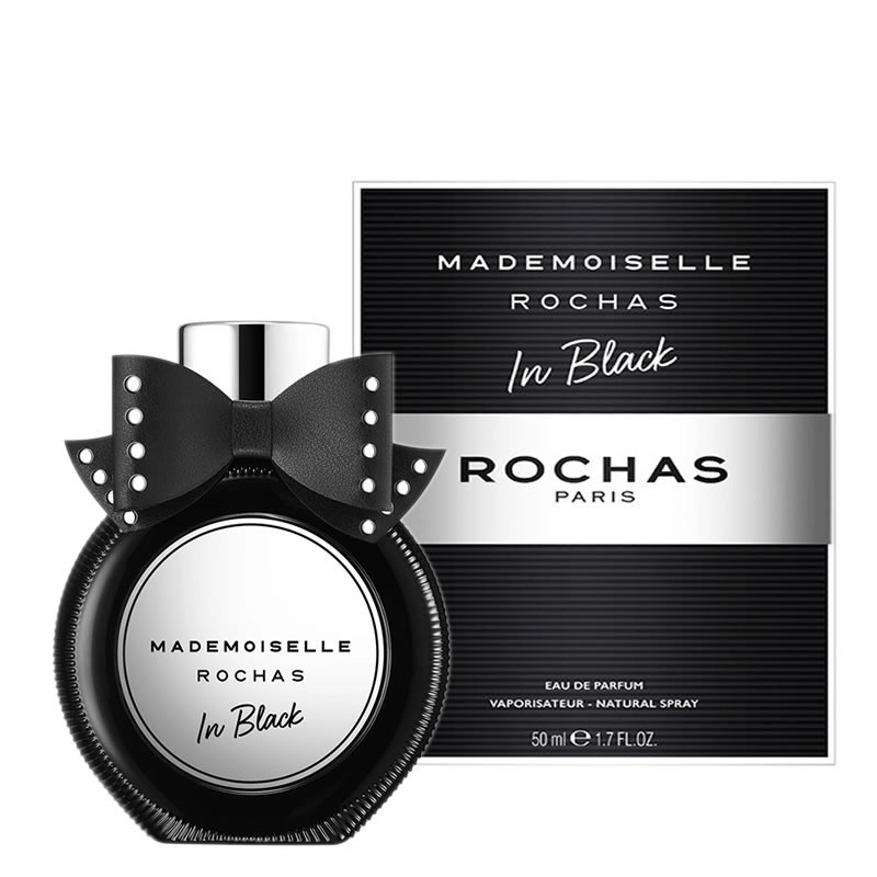 Rochas Mademoiselle In Black damski eau de parfum 90 ml