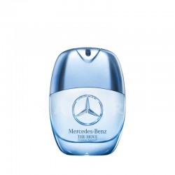 Mercedes-Benz The Move Express Yourself mzhki eau de toilette 100 ml bez kutiya