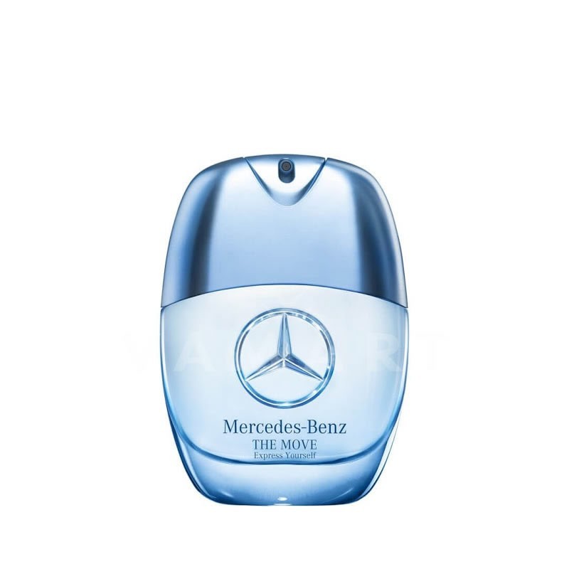 Mercedes-Benz The Move Express Yourself mzhki eau de toilette 100 ml bez kutiya