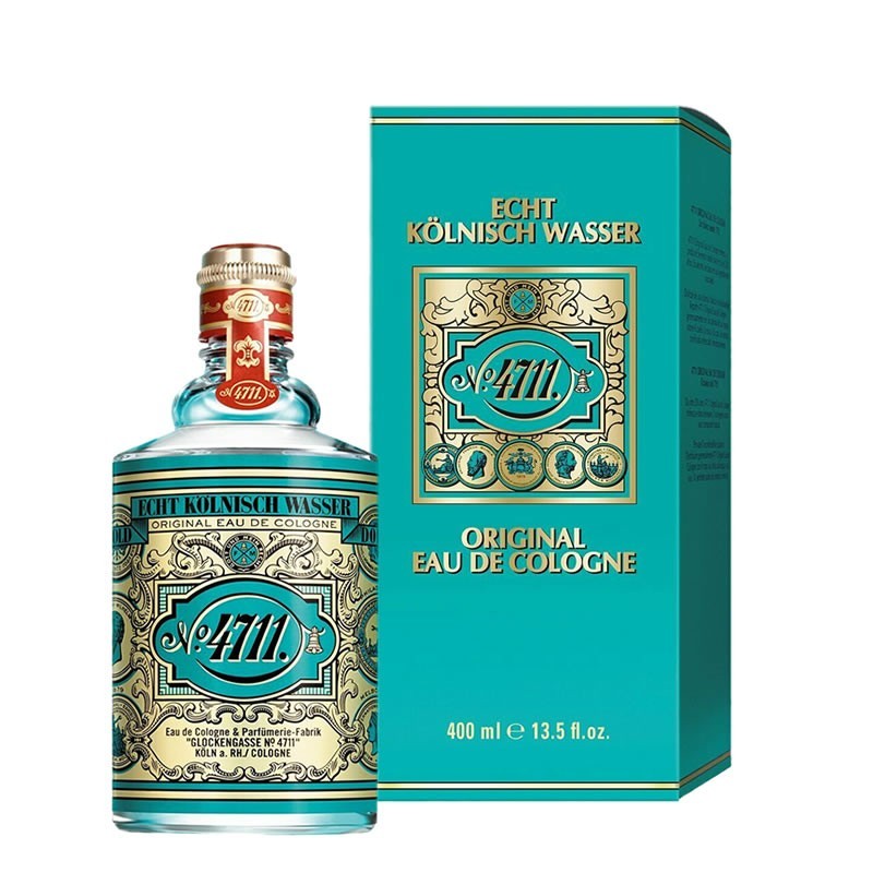 Echt Kolnisch Wasser 4711 Original damski eau de cologne 400 ml
