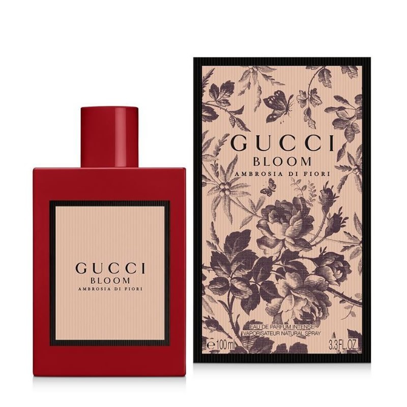 Gucci Bloom Ambrosia di Fiori damski eau de parfum Intense 50 ml