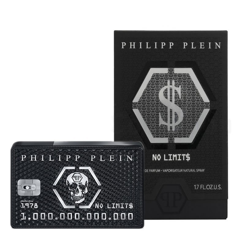 Philipp Plein No Limit mzhki eau de parfum 50 ml