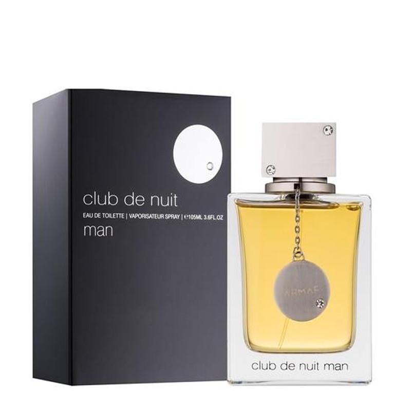 Armaf Club De Nuit mzhki eau de toilette 105 ml