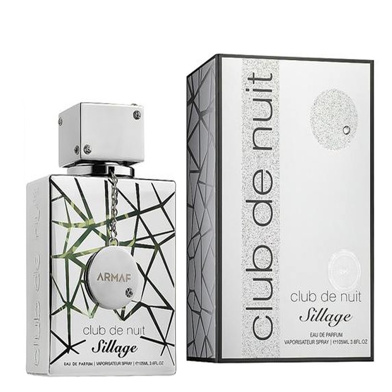 Armaf Club De Nuit Sillage uniseks eau de parfum 105 ml 2020
