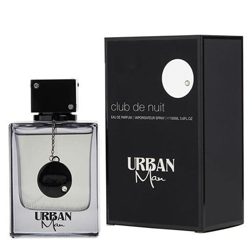 Armaf Club De Nuit Urban mzhki eau de parfum 105 ml